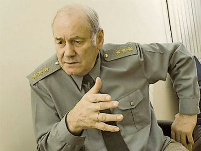 Leonid Ivashov Leonid Ivashov Russian Defense Policy