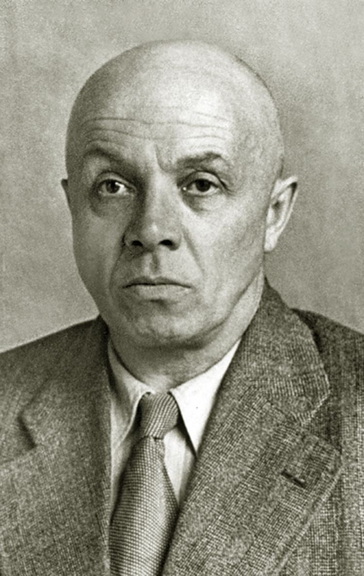 Leonid Kerber