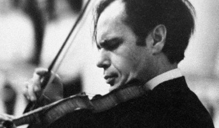 Leonid Kogan VC HIDDEN GEMS Soviet Violin Virtuoso Leonid Kogan