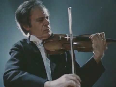 Leonid Kogan Leonid Kogan Paganini Violin Concerto 1 2nd 3rd Mvts