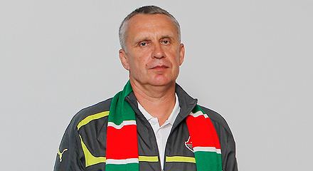 Leonid Kuchuk Leonid Kuchuk New Head Coach of Lokomotiv FC Lokomotiv