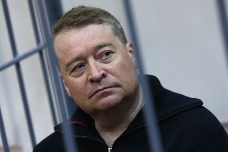 Leonid Markelov Leonid Markelov on his arrest Investigation wants a dead body