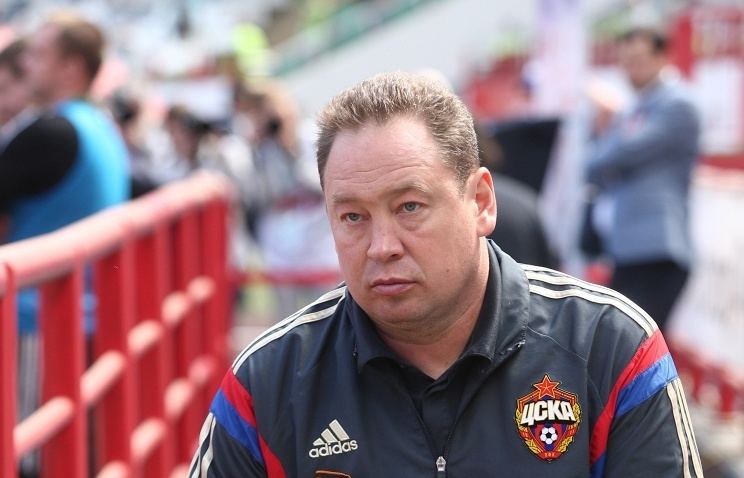 Leonid Slutsky (football) TASS Sport Russian Football Union may buy out club