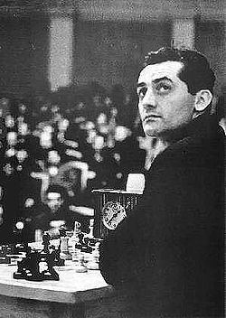 Leonid Stein La Femme Fatale Spraggett on Chess