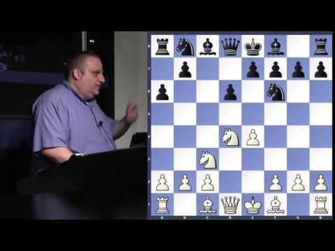 Petrosian vs. Spassky  World Championship 1966 - GM Ben Finegold 