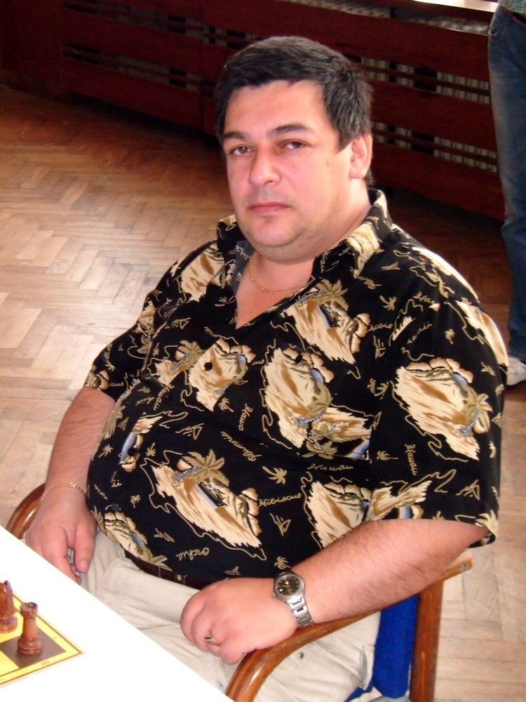 Leonid Voloshin FileLeonid Voloshin 2010JPG Wikimedia Commons