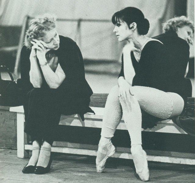 Leonid Zhdanov Galina Ulanova and Ekaterina Maksimova Leonid Zhdanov Ballet