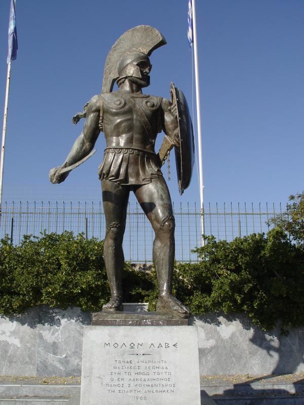 Leonidas I AHS World History Wiki Leonidas