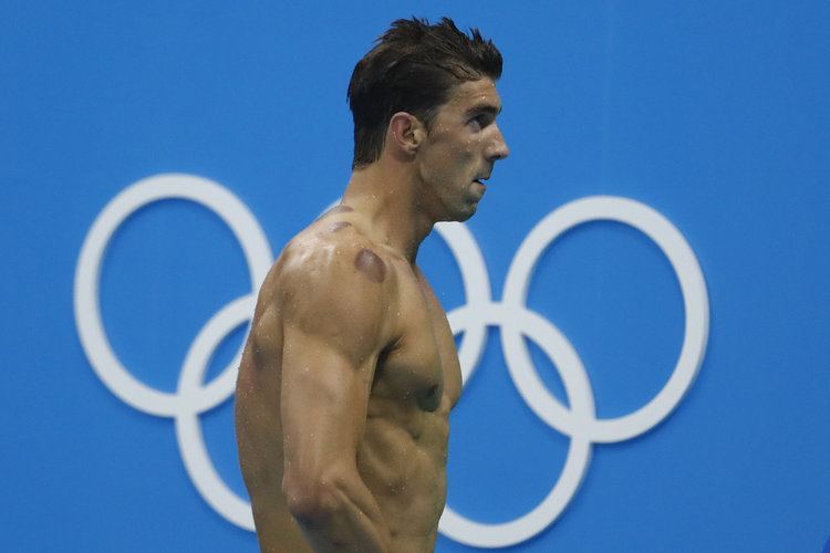 Leonidas of Rhodes Michael Phelps ties 2168yearold Olympic record with Leonidas of