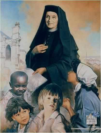 Leonie Aviat Oblates Saint Franois LEONIE AVIAT 18441914