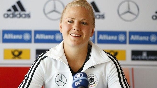 Leonie Maier Maier making waves with Germany UEFA Women39s EURO News