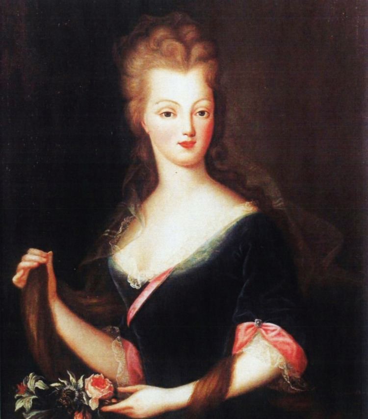 Leonor Tomasia de Tavora, 3rd Marquise of Tavora