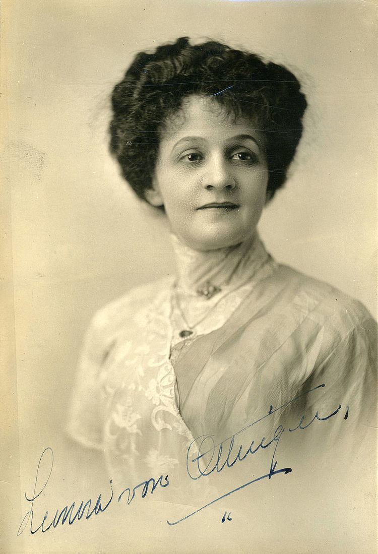 Leonora von Ottinger