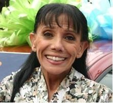 Leonorilda Ochoa La actriz Leonorilda Ochoa tiene Alzheimer TV y Espectculos