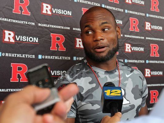 Leonte Carroo Leonte Carroo suspended indefinitely from Rutgers football