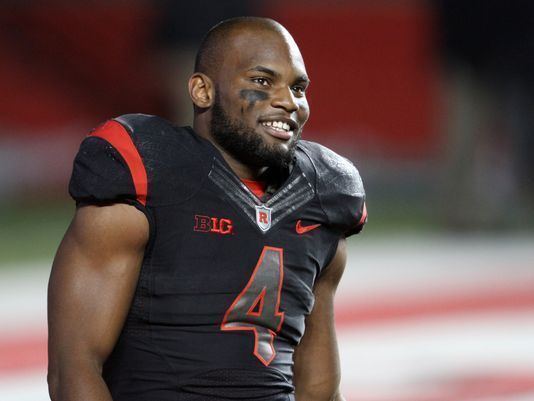 Leonte Carroo Dolphins NFL Draft pick makes Carroo of Rutgers 39cry like a baby39