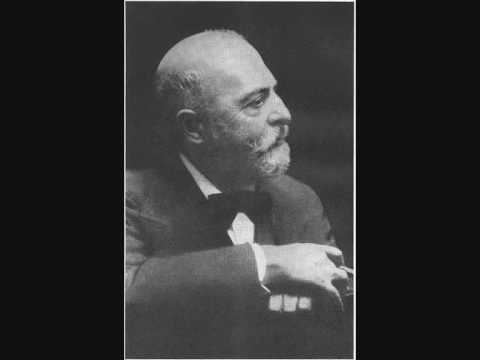 Leopold Auer Leopold Auer Hungarian dance gminor YouTube