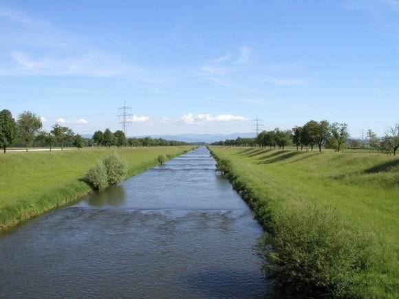 Leopold Canal (Baden-Württemberg) wwwbadischeseitendebildriegelleopoldskanaljpg
