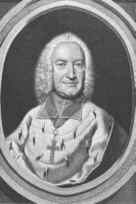 Leopold Ernst von Firmian