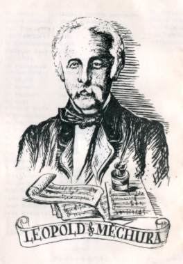 Leopold Eugen Mechura