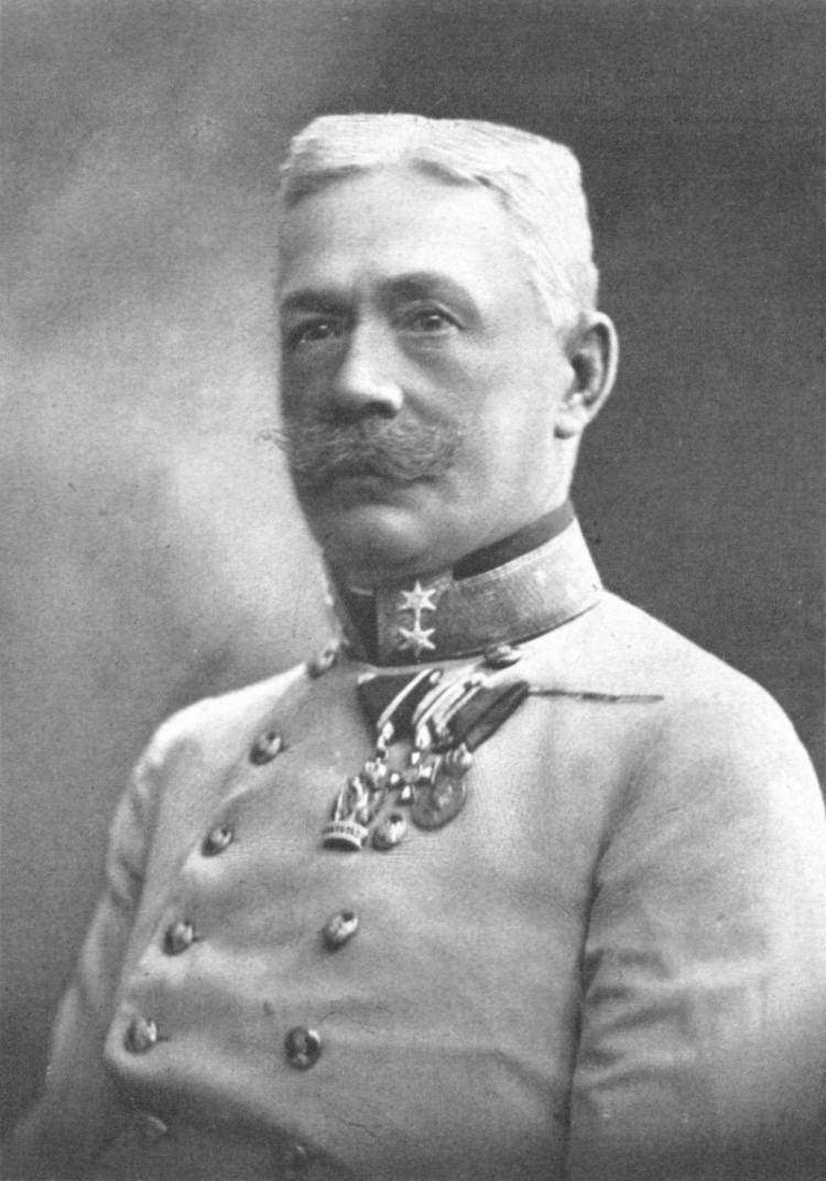 Leopold Freiherr von Hauer FileFML Leopold Freiherr von Hauer 1915 Kossekpng Wikimedia Commons