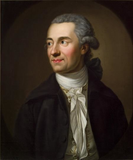 Leopold Friedrich Gunther von Goeckingk