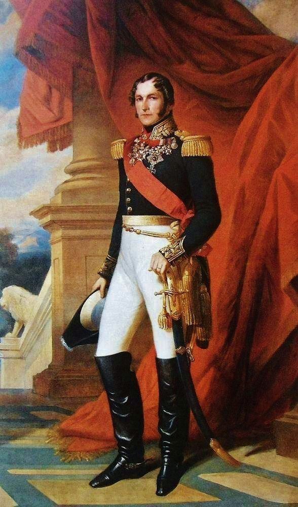 Leopold I of Belgium Franois Bhm Art