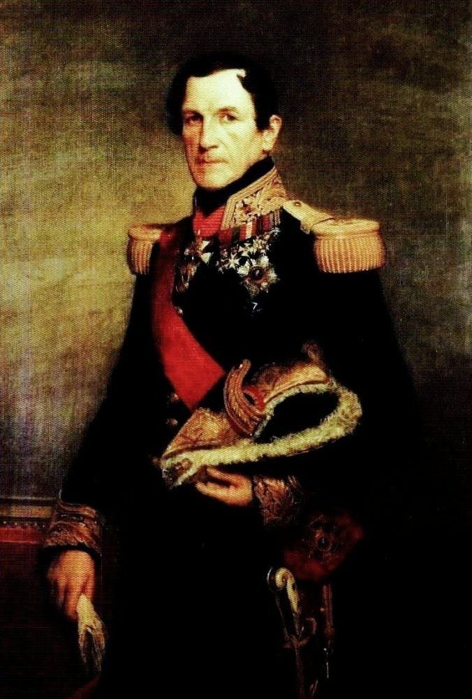 Leopold I of Belgium Lieven De Winne Art