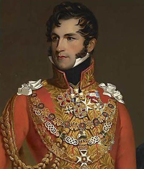 Leopold I of Belgium The Mad Monarchist Monarch Profile King Leopold I of the