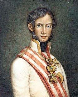 Leopold II, Grand Duke of Tuscany Leopold II Grand Duke of Tuscany Wikipedia