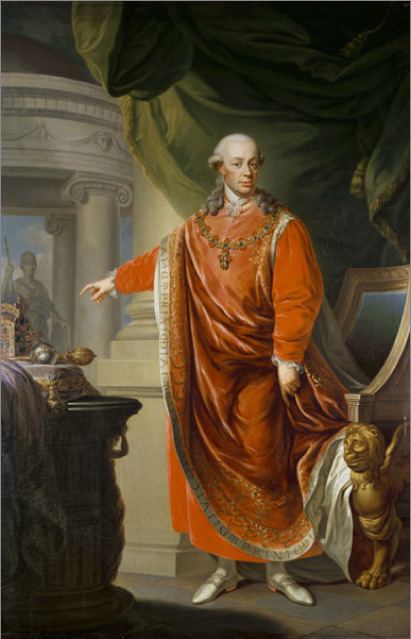 Leopold II, Holy Roman Emperor Leopold II Holy Roman Emperor Wikiwand