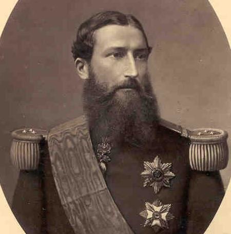 Leopold II of Belgium King Leopold II of Belgium 18351909 Photo Album