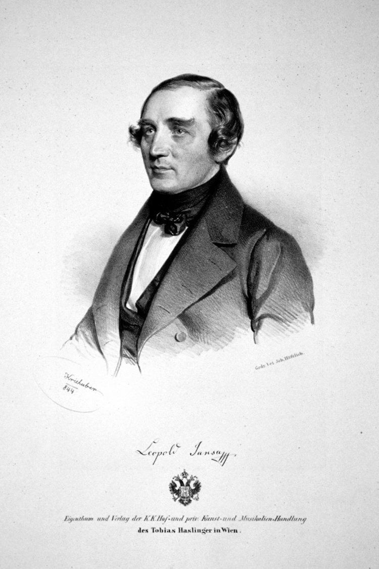 Leopold Jansa httpsuploadwikimediaorgwikipediacommons99
