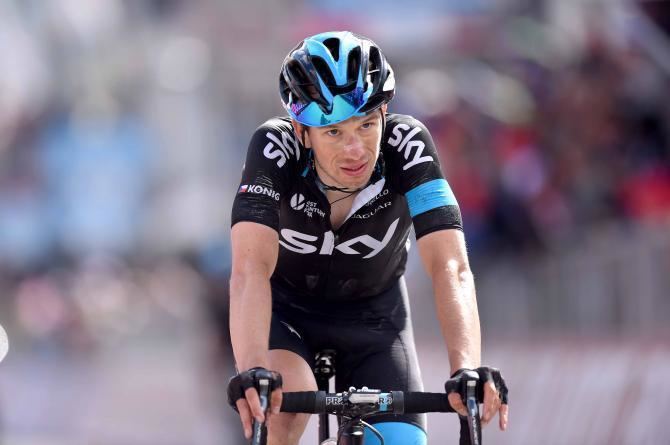 Leopold Konig News shorts Knig finishes sixth overall at Giro Coledan