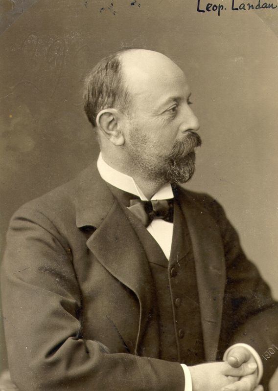 Leopold Landau