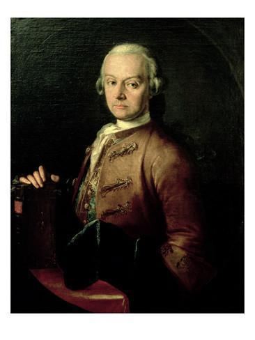 Leopold Mozart Johann Georg Leopold Mozart Giclee Print by Pietro Antonio