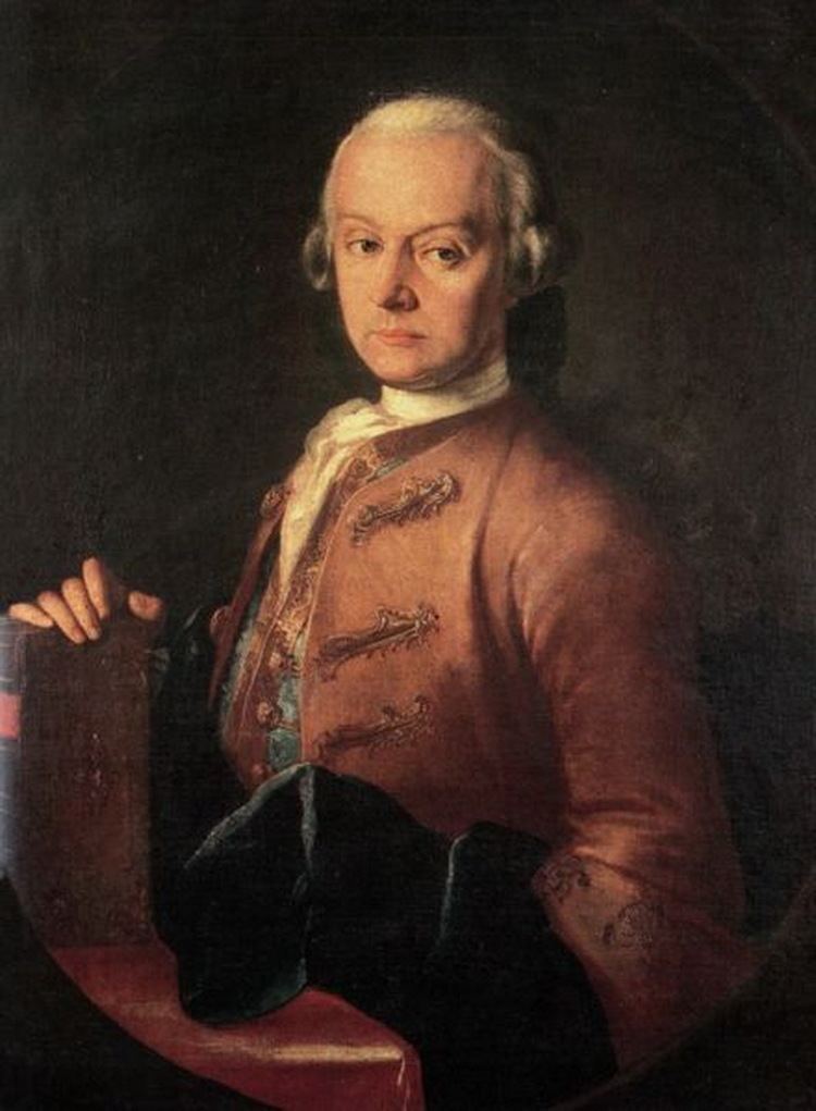 Leopold Mozart httpsuploadwikimediaorgwikipediacommons44
