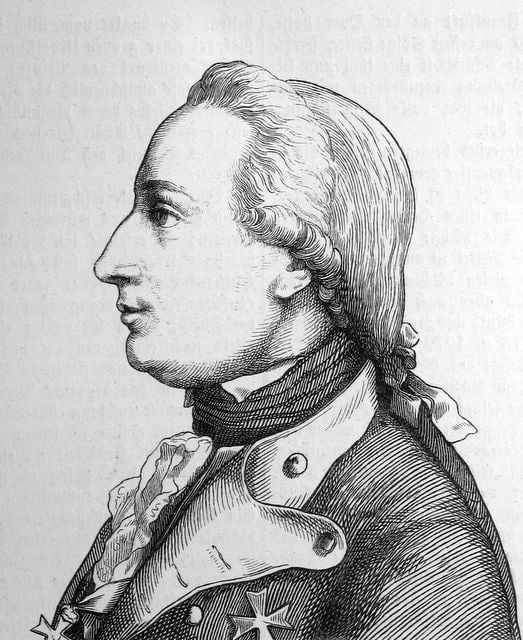 Leopold of Brunswick-Wolfenbuttel