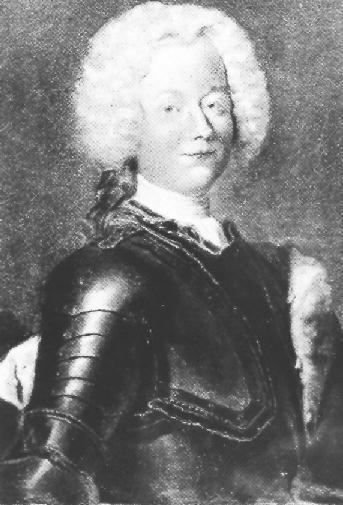 Leopold, Prince of Anhalt-Kothen
