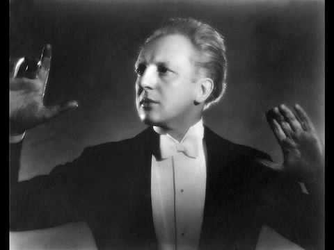 Leopold Stokowski Stokowski conducts Clair de Lune YouTube