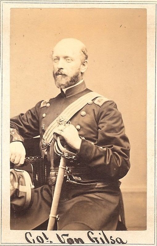 Leopold von Gilsa