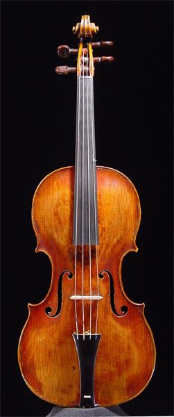 Leopold Widhalm violin Widhalm Museum musical instruments instrument
