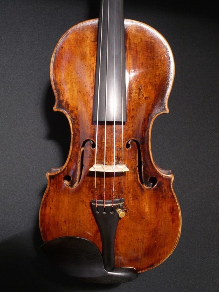 Leopold Widhalm Geigenbau Grter Violine von Leopold Widhalm Nrnberg