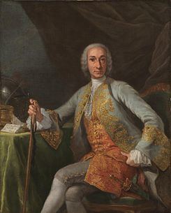 Leopoldo de Gregorio, Marquis of Squillace httpsuploadwikimediaorgwikipediacommonsthu