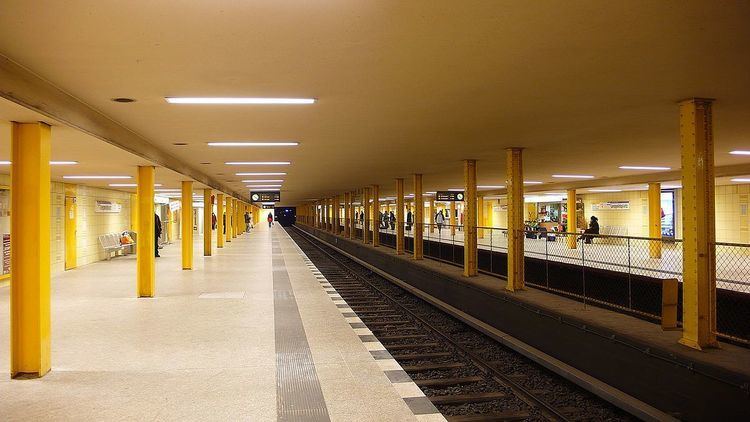 Leopoldplatz (Berlin U-Bahn)