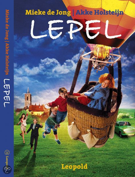 Lepel (film) bolcom Lepel Mieke De Jong Akke Holsteijn 9789025846145 Boeken