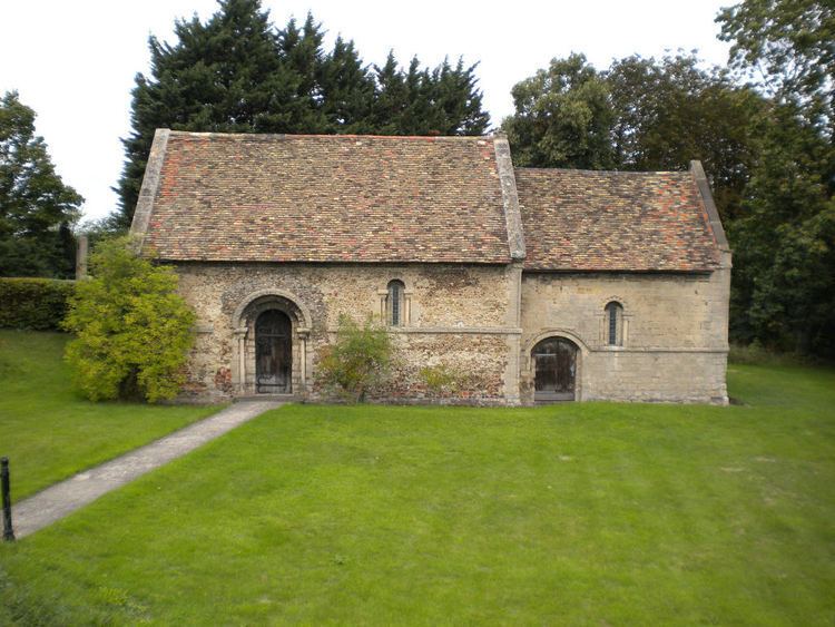 Leper Chapel, Cambridge Walks round Cambridge