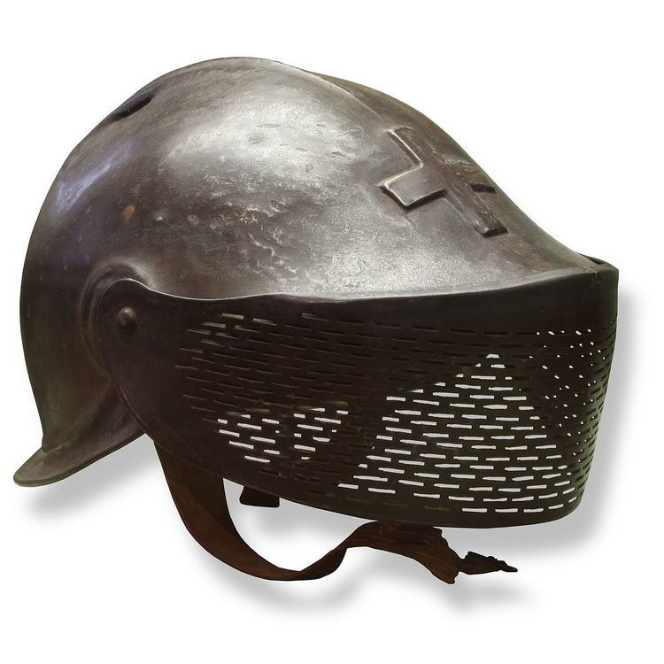 L'Eplattenier helmet
