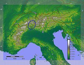 Lepontine Alps uploadwikimediaorgwikipediacommonsthumb33e