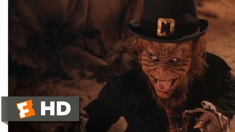 Leprechaun 2 Leprechaun 2 1111 Movie CLIP Hes Gonna Blow 1994 HD YouTube